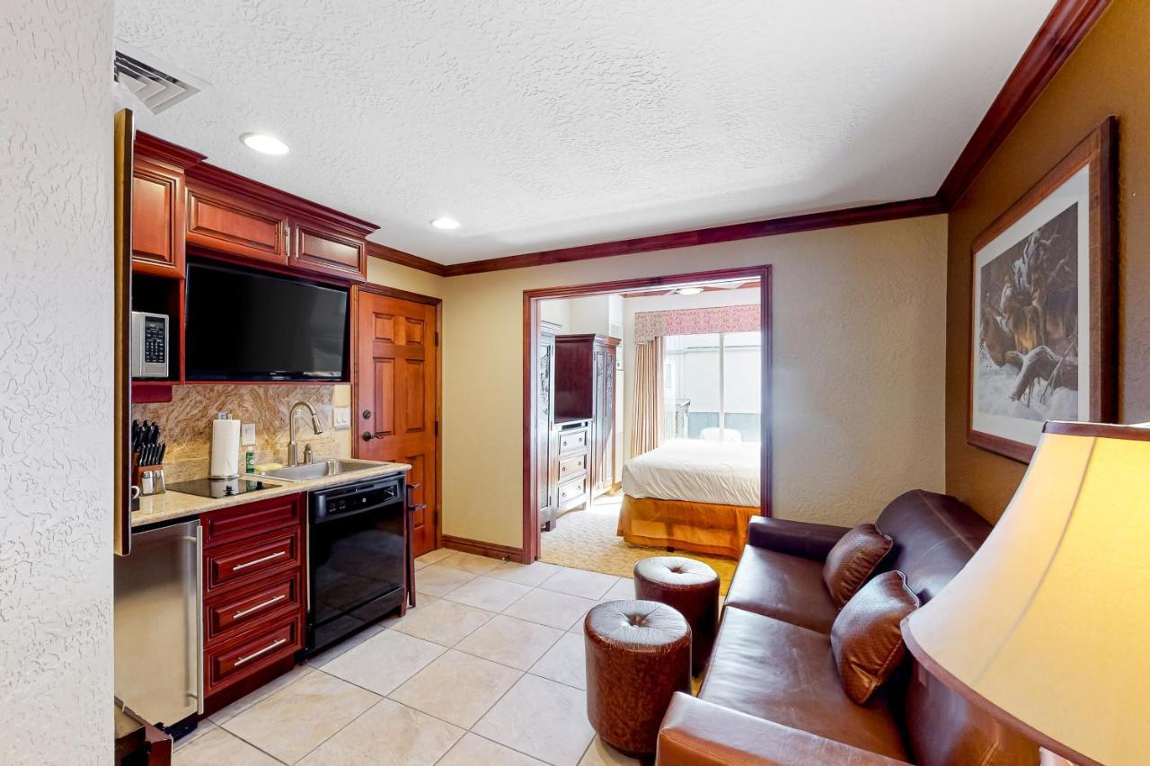 Villa Westgate Charm Park City Exterior foto