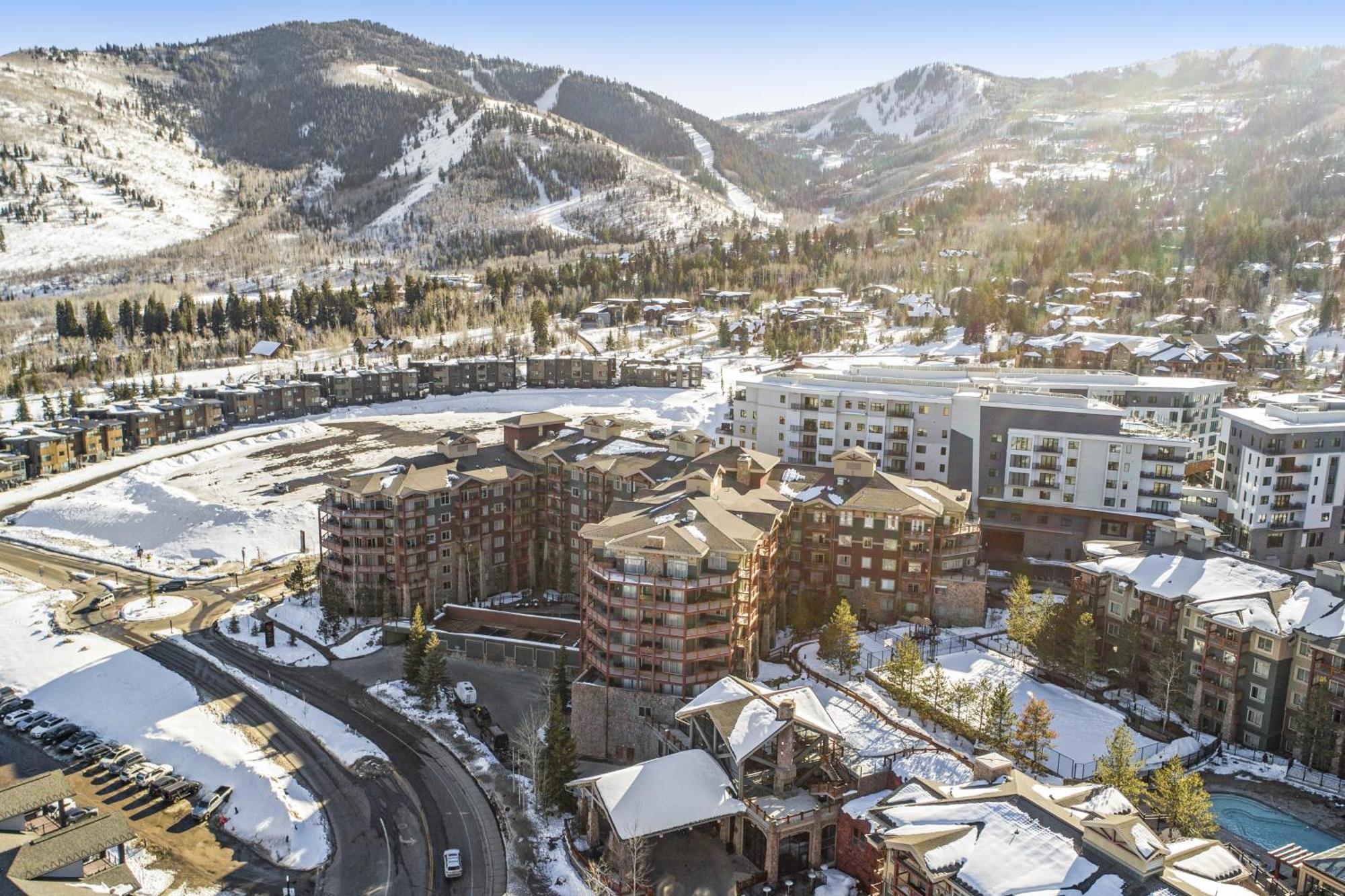 Villa Westgate Charm Park City Exterior foto
