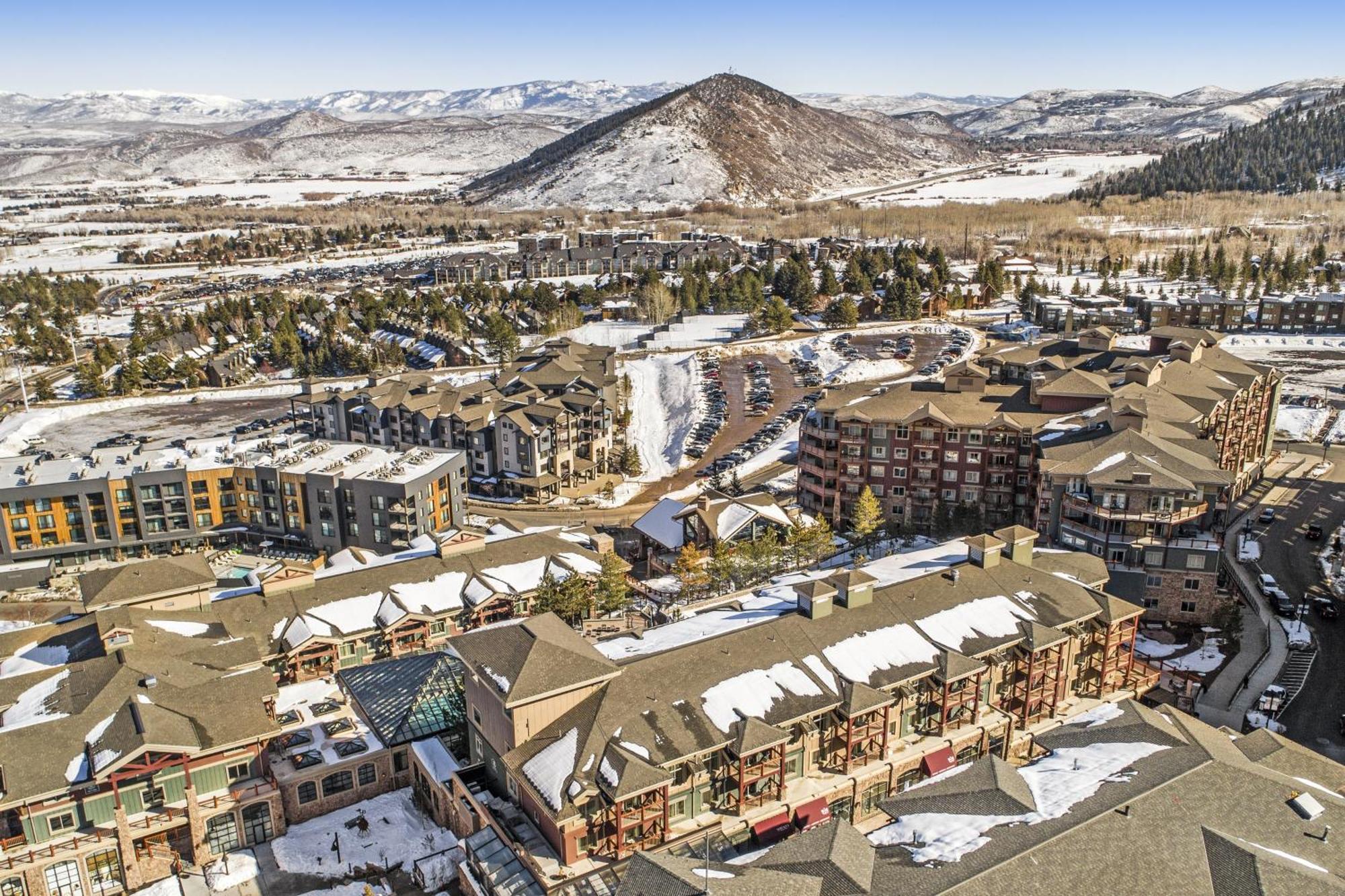 Villa Westgate Charm Park City Habitación foto