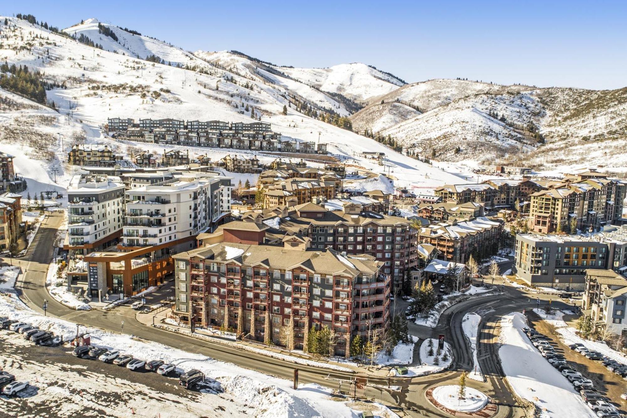 Villa Westgate Charm Park City Habitación foto